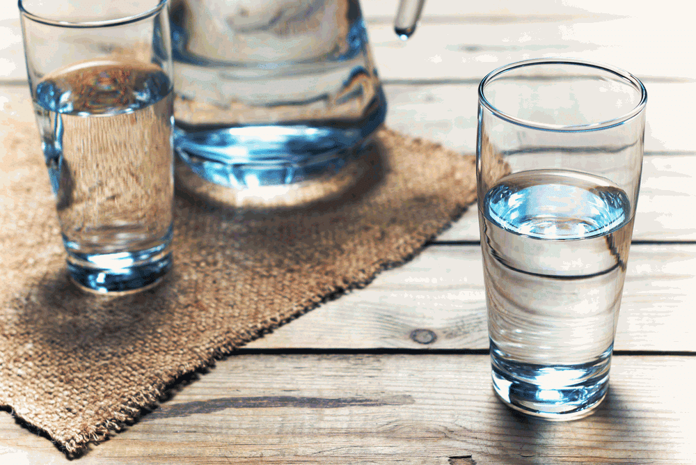 water: six essential nutrients