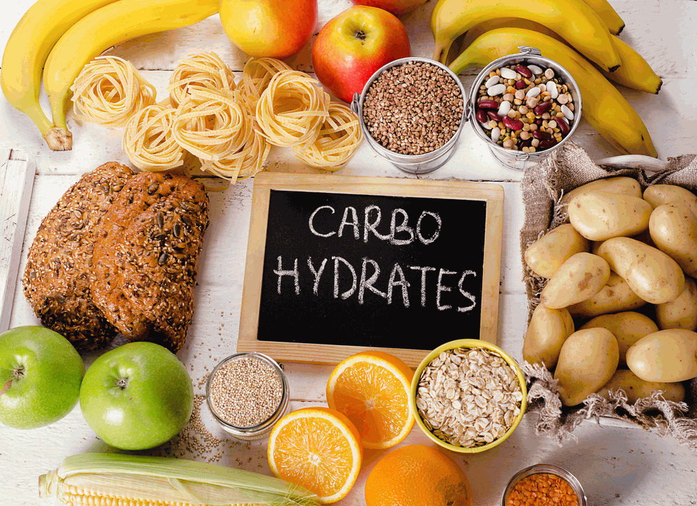 Carbohydrates: six essential nutrients