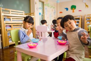 Food for babies and school age kids
