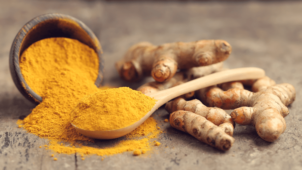 Tumeric: moisturize your face naturally