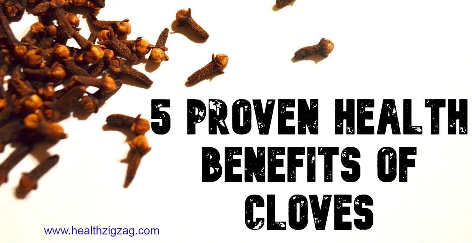 5 Proven Health Benefits Of Cloves
