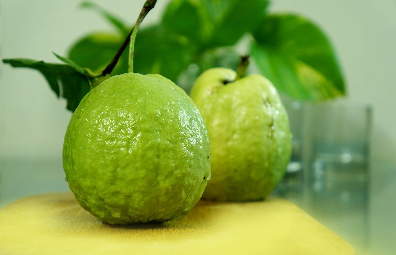 Health Benefits Of Guava Fruit