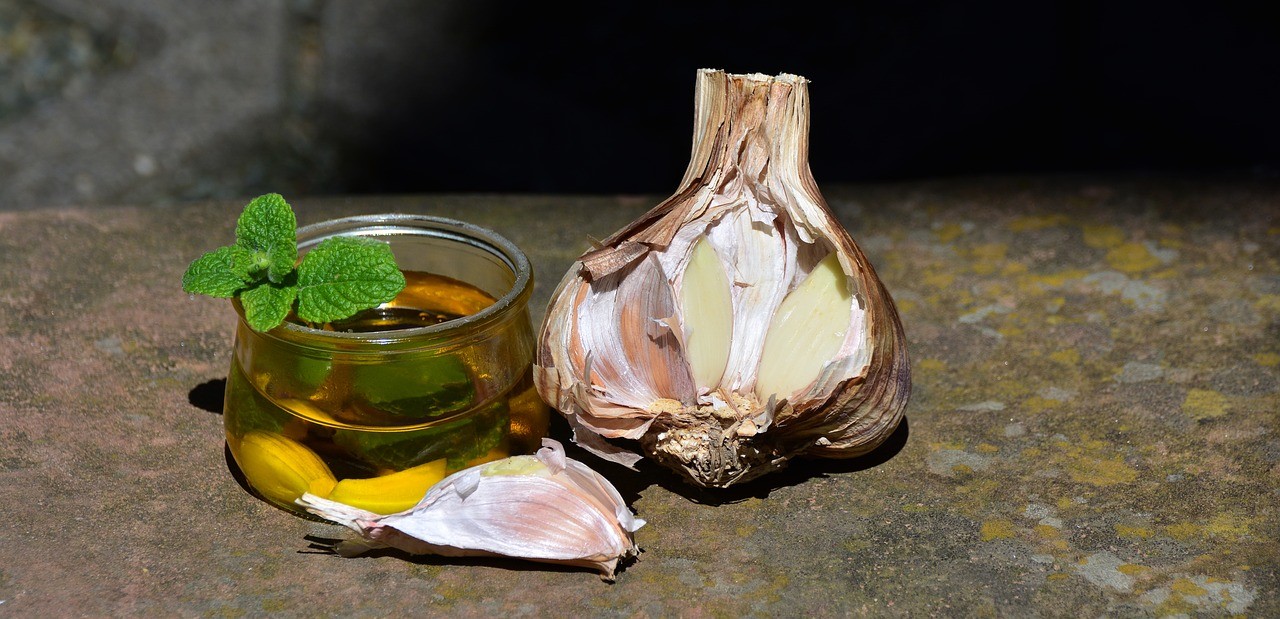 garlic oil benefits for hair, skin and health