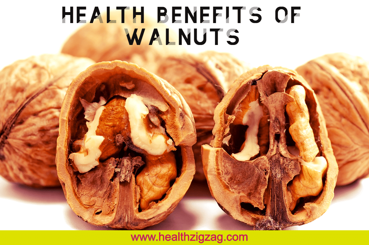 health benefits of eating walnuts and side effects