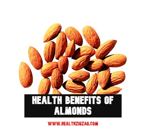 9 Proven Health Benefits Of Almonds