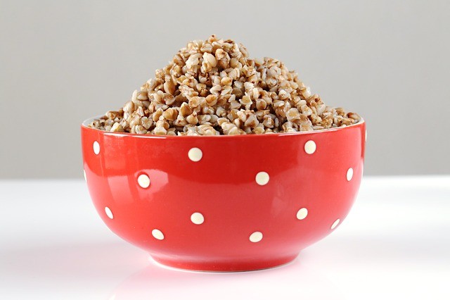 Buckwheat: foods which can make you happy