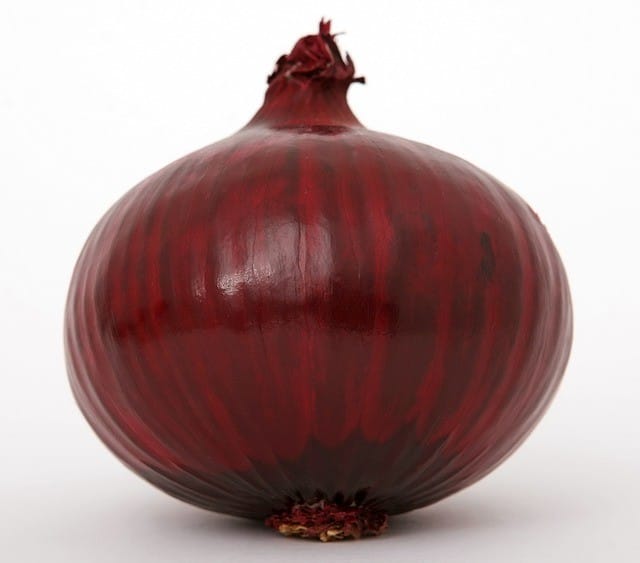 Amazing health benefits of eating purple onion