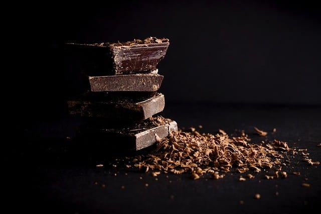 Dark chocolate can boost your mood rapidly