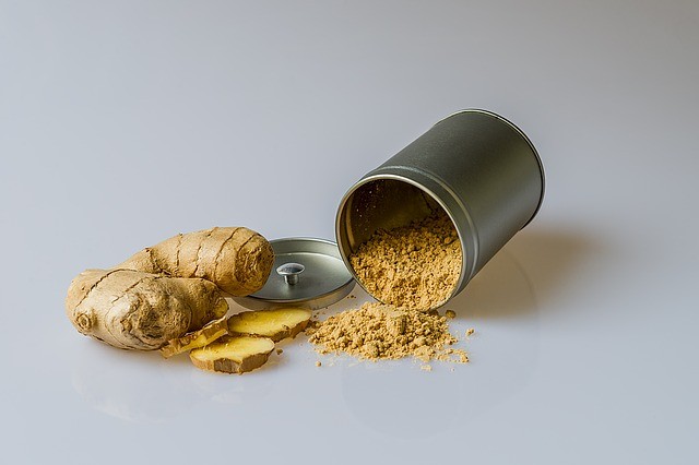 ginger is a best solution to get rid of cold