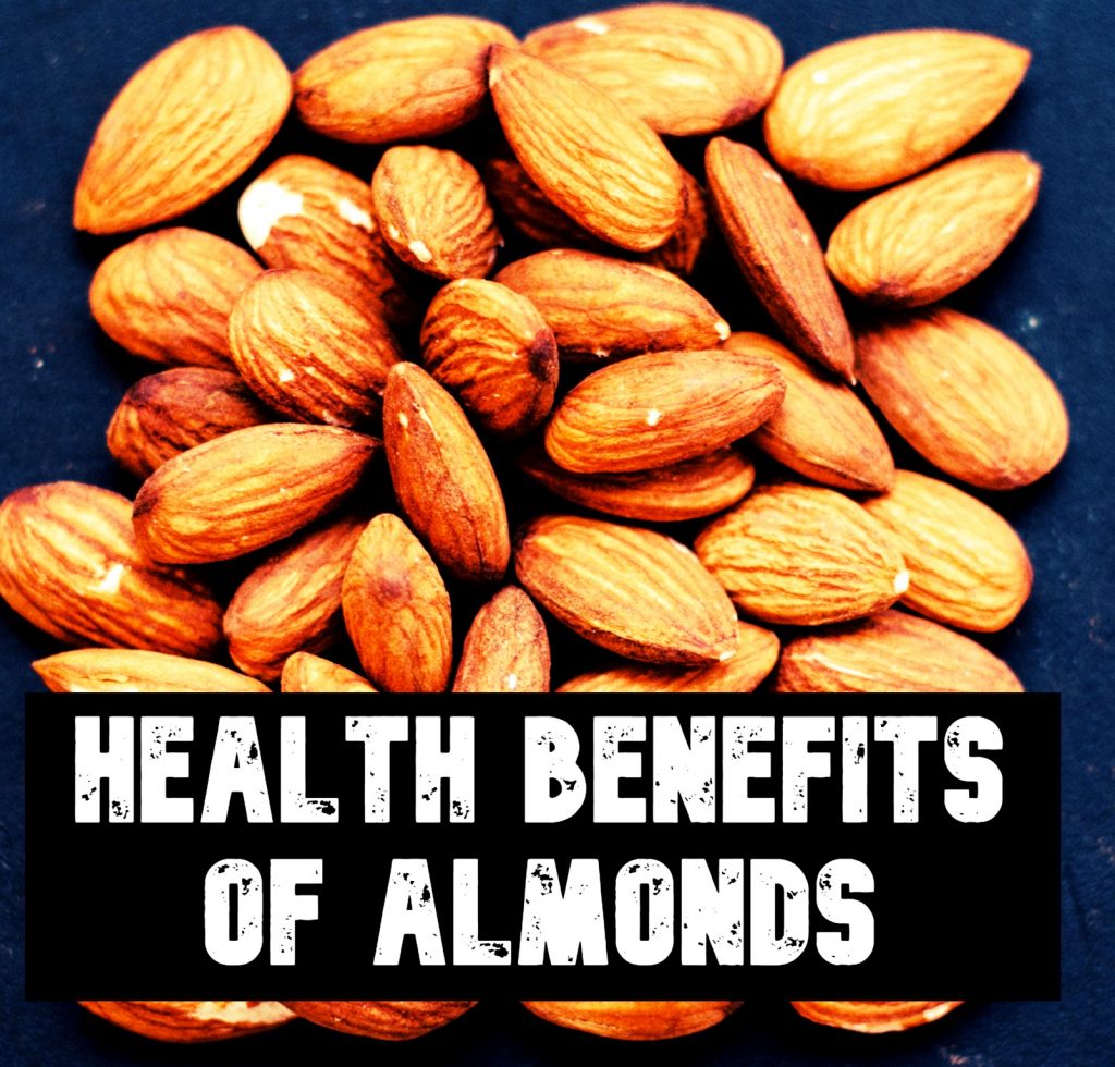 9 proven health benefits of almonds