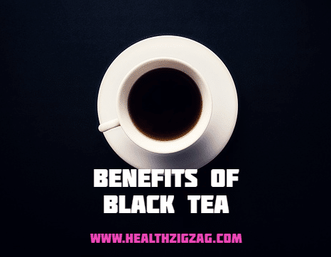 7 BENEFITS OF BLACK TEA THAT YOU SURELY DO NOT KNOW