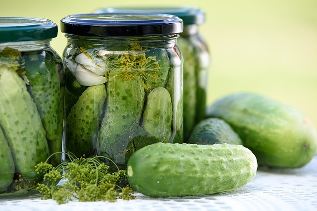 pickles can boost your mood