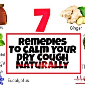 Remedies To Calm Your Dry Cough Naturally