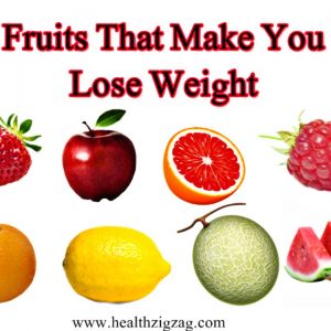 Fruits that make you lose weight: the 10 fat-burning fruits