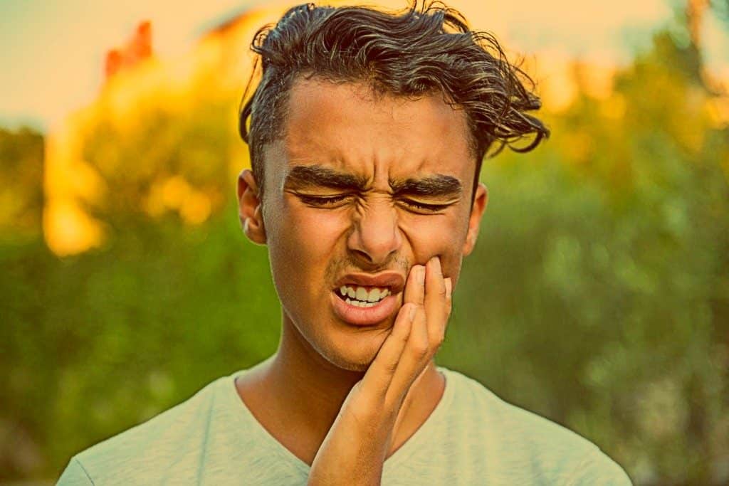 Remedies for toothache