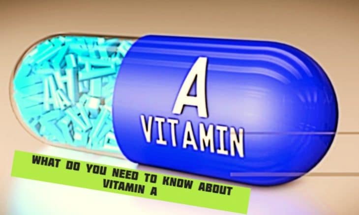 Vitamin A: For Skin and Health Benefits