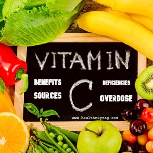 increase vitamin c intake to get rid of cold