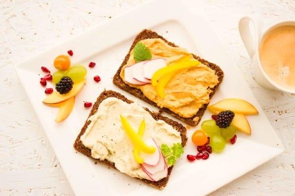10 Breakfast Ideas: Less Than 100 Calories