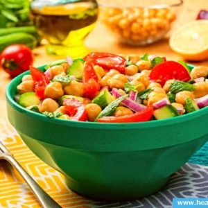 Homemade Salad Recipes Rich In Protein