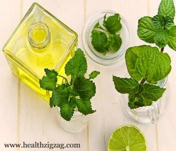 use essential oils to treat colds