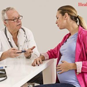 Diabetes in pregnancy: causes and treatments