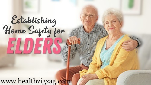 Establishing home safety for Elders