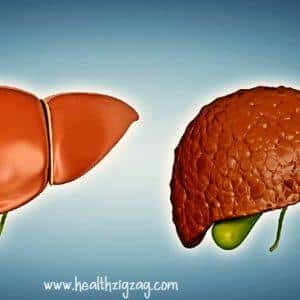 How to repair liver damage