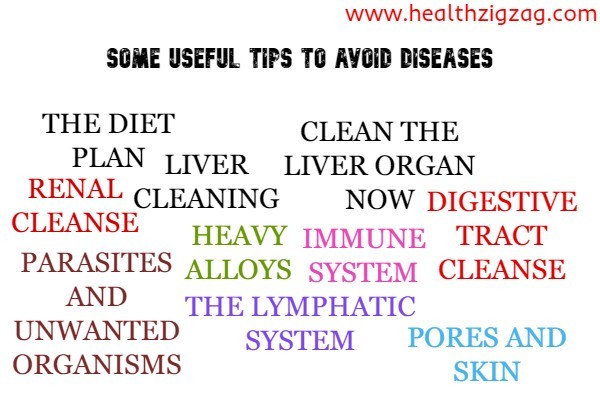 Some Useful Tips to Avoid Diseases