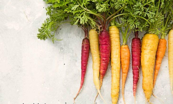 7 Benefits of carrot for health
