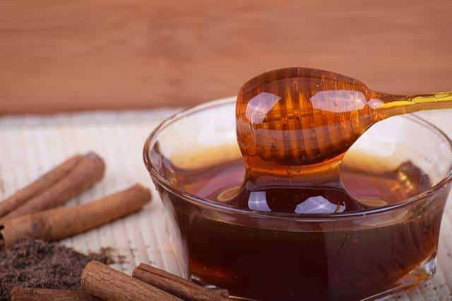 Honey and cinnamon remedies to cure flu naturally