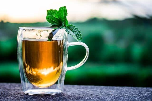 3 teas to relieve stomach ache faster