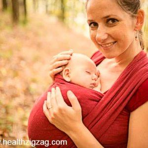 10 Reasons to Start Baby Wearing