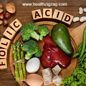 Folic acid or Vitamin B9