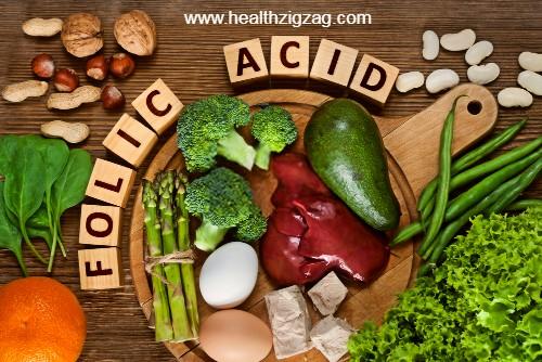 Folic acid or Vitamin B9
