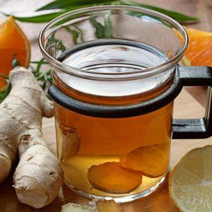 How to lose weight with ginger