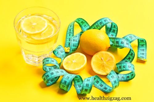 How to lose weight with lemon
