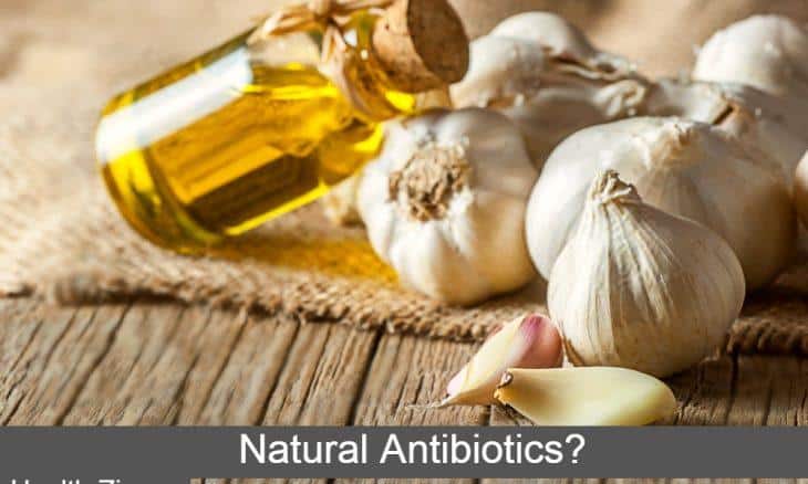 21 Natural Antibiotics To Try At Home