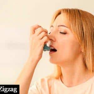 Recommendations on coronavirus for people with asthma