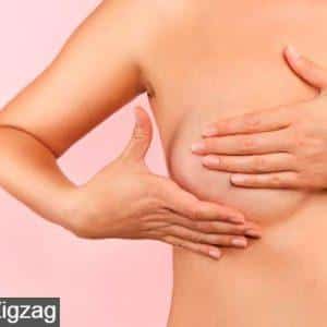 Symptoms of cysts on the breasts