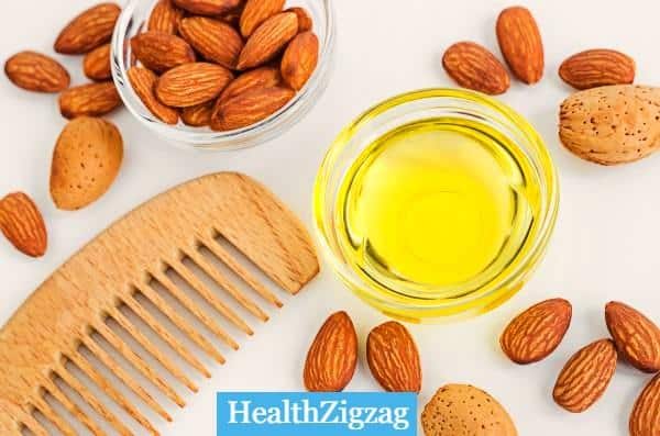 Almond oil for hair: benefits and how to use it