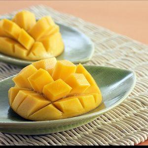 vitamins of mango