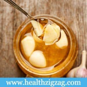 garlic and honey benefits on empty stomach are countless.