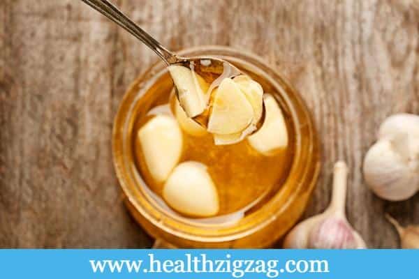 garlic and honey benefits on empty stomach are countless.
