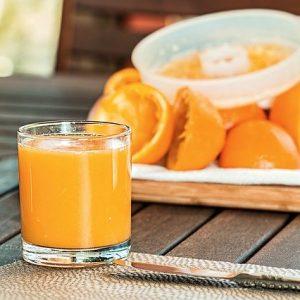 Orange Juice for Health